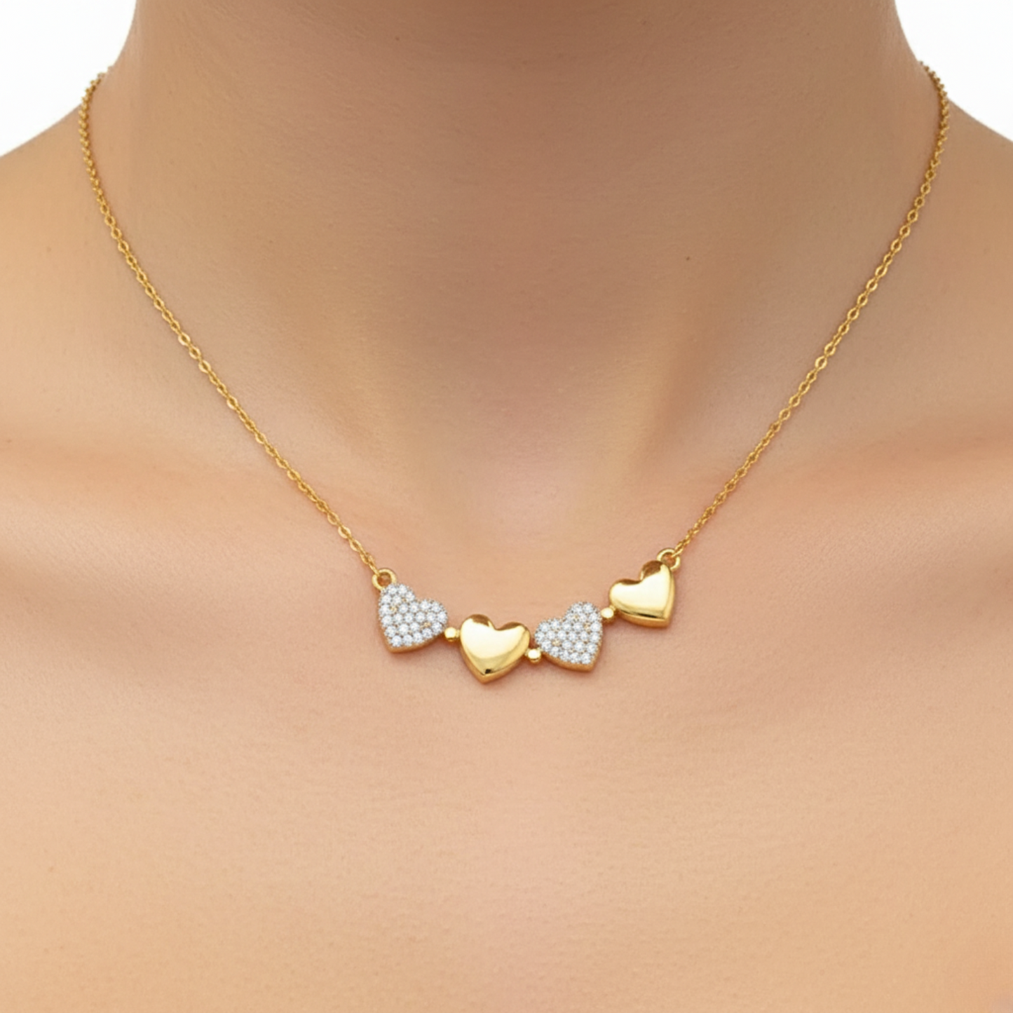 Naszyjnik "Loving Luck"