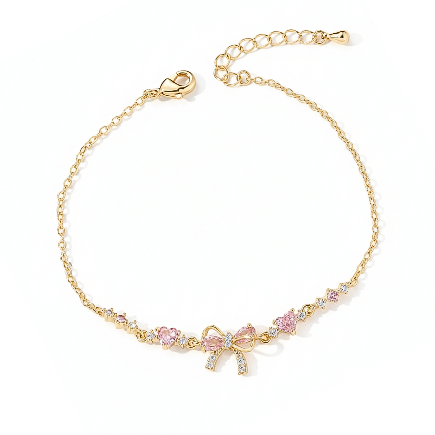 Bransoletka "Infinity Glow"