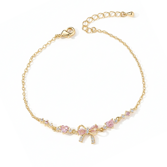 Bransoletka "Infinity Glow"