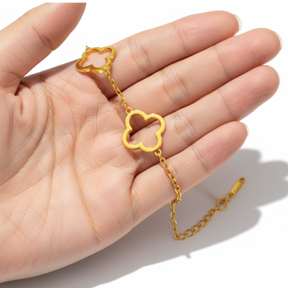 Bransoletka "Elegant Blossom"