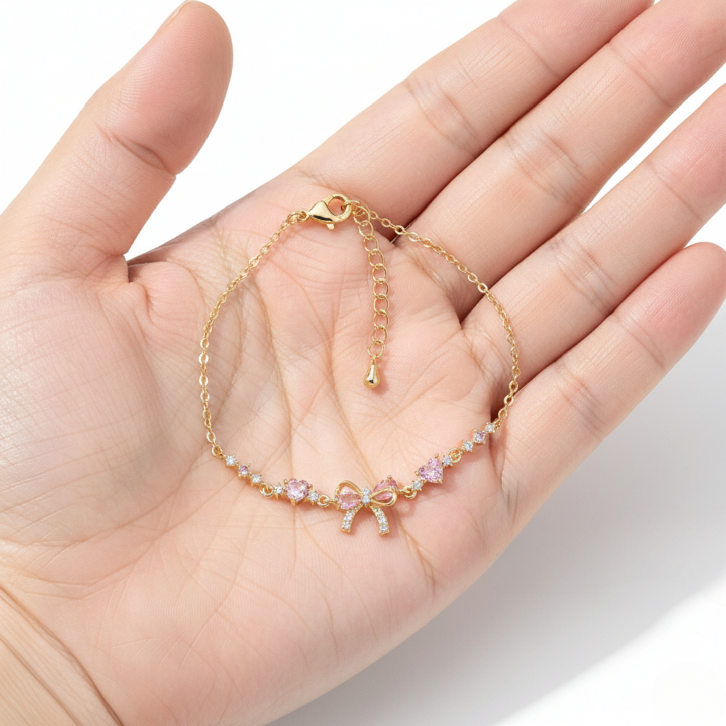 Bransoletka "Infinity Glow"