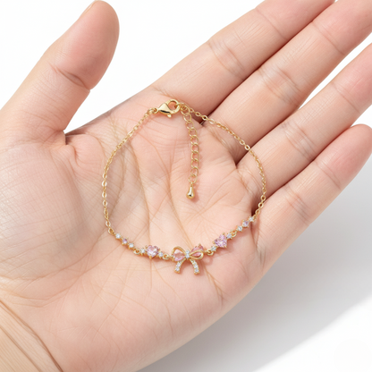 Bransoletka "Infinity Glow"