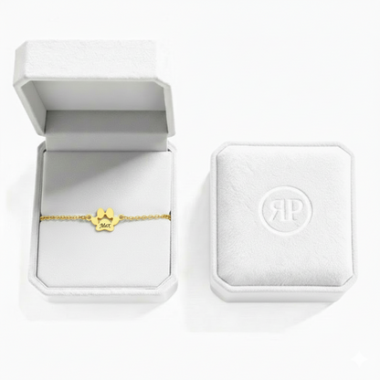 Bransoletka "Love Paw"