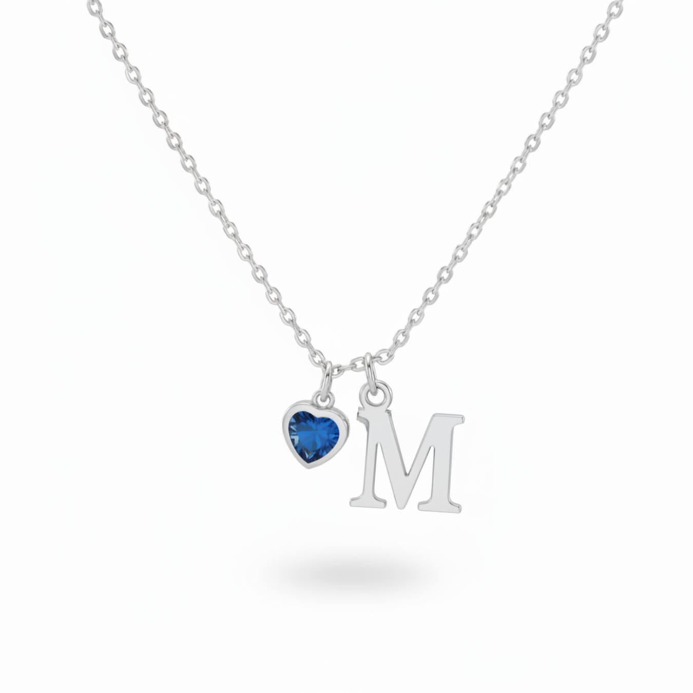 Naszyjnik Initial "Eternal Whisper"