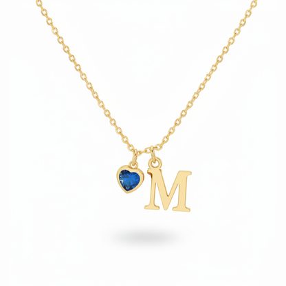 Naszyjnik Initial "Eternal Whisper"