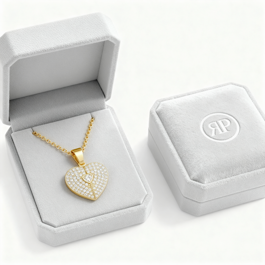 Naszyjnik "Angel Heart"