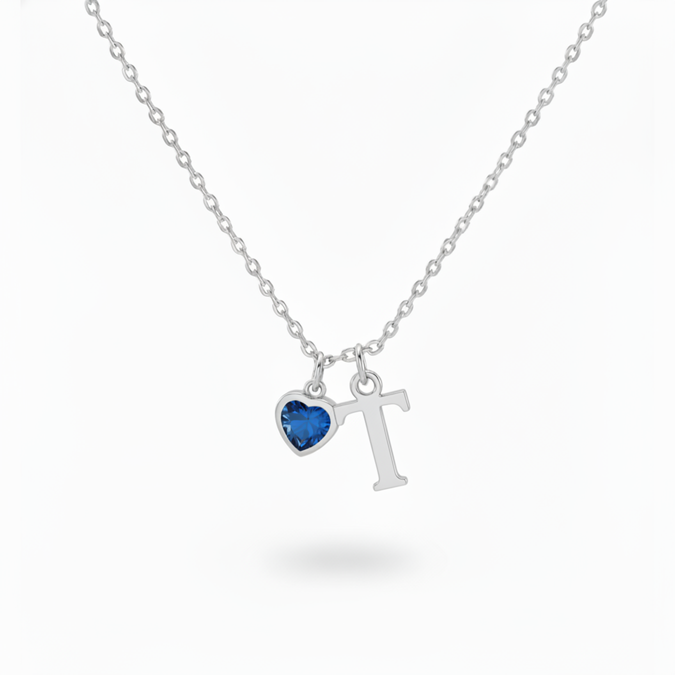 Naszyjnik Initial "Eternal Whisper"