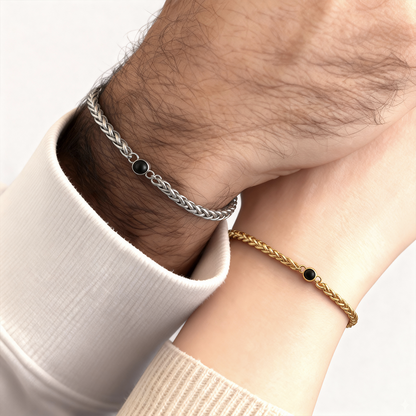 Bransoletka projekcyjna "Shine"