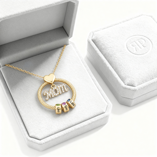 Naszyjnik "Mother's love"