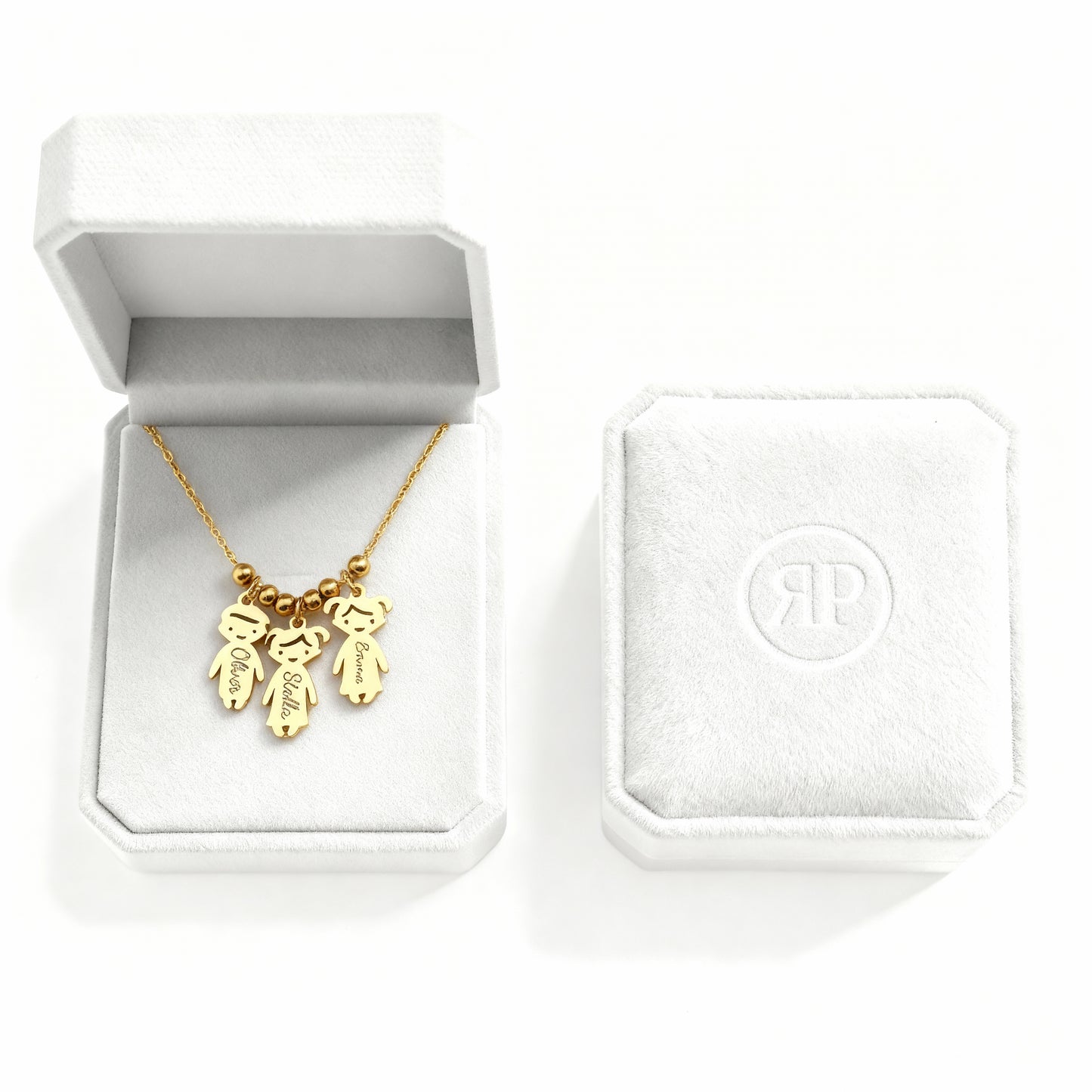 Naszyjnik "Family Bond"