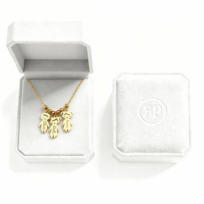 Naszyjnik "Family Bond"