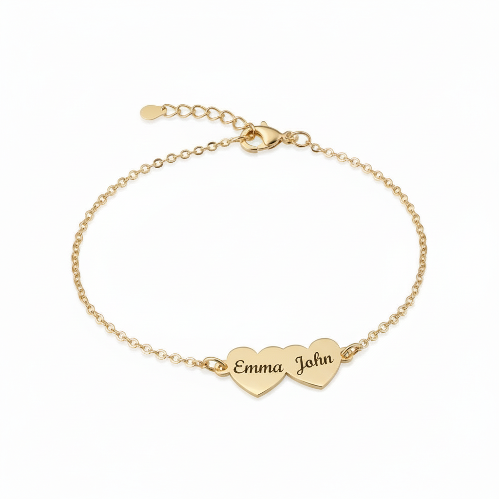 Bransoletka Initial "Lumina"