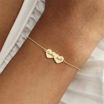 Bransoletka Initial "Lumina"