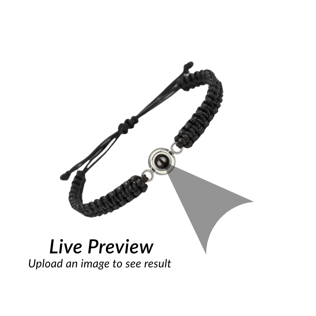 Bransoletka Projekcyjna "Classic"