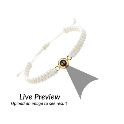 Bransoletka Projekcyjna "Classic"