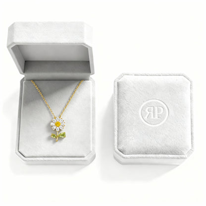 Naszyjnik "Pure Bloom"