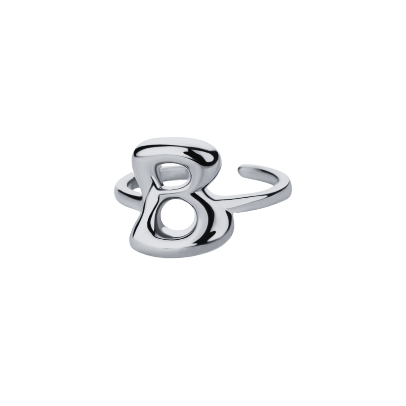 RICCARDI - BAGUE AJUSTABLE "Initial Design" 2 - Riccardi