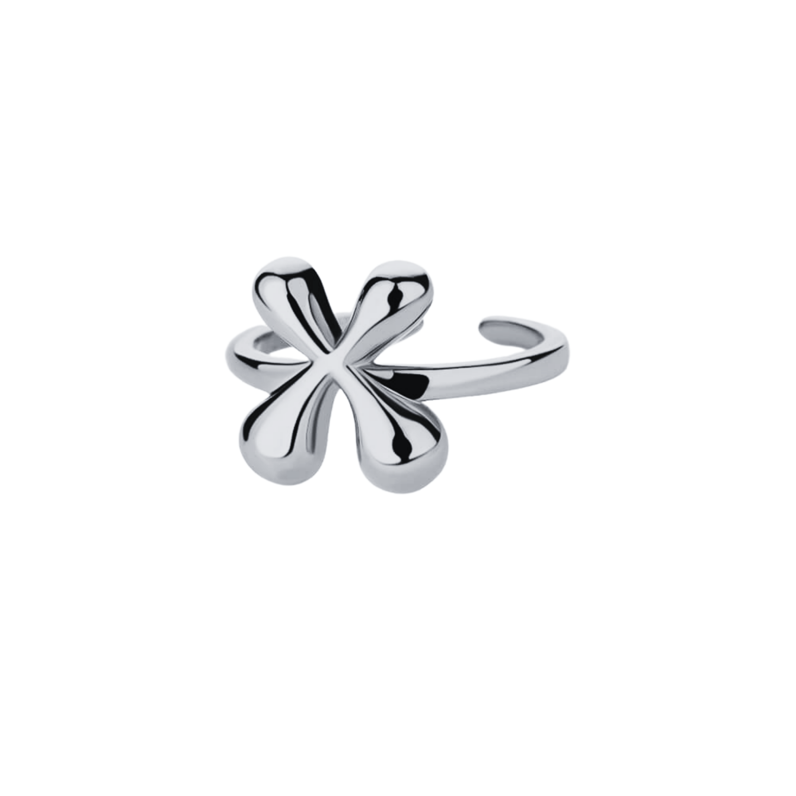 RICCARDI - BAGUE AJUSTABLE "Initial Design" 2 - Riccardi