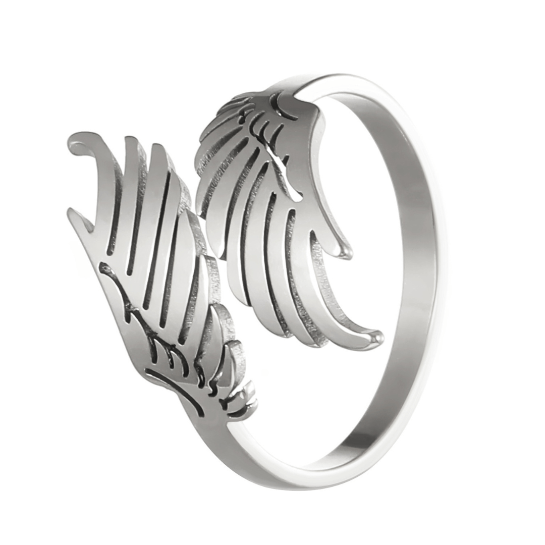 RICCARDI - BAGUE "Angel wings" - Riccardi