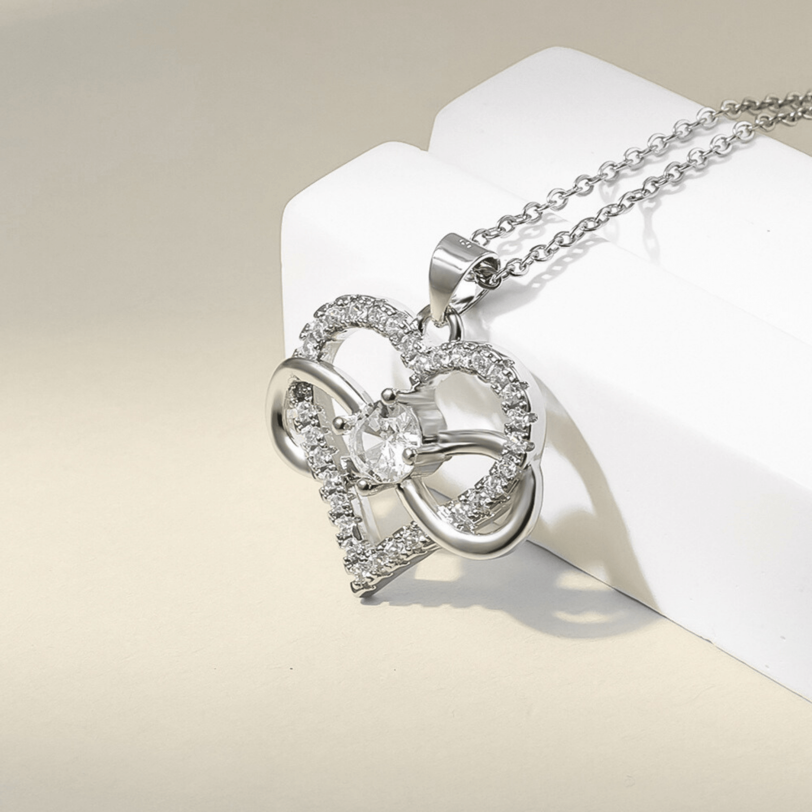 RICCARDI - COFFRET CADEAU FÊTE DES MÈRES "INFINITY HEART" - Riccardi