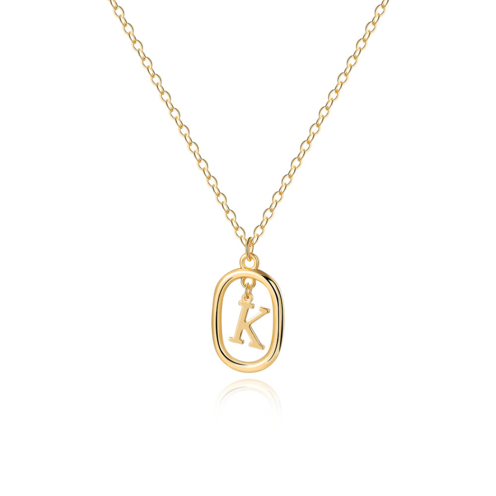 RICCARDI - COLLIER "Alpha Charm" - Riccardi