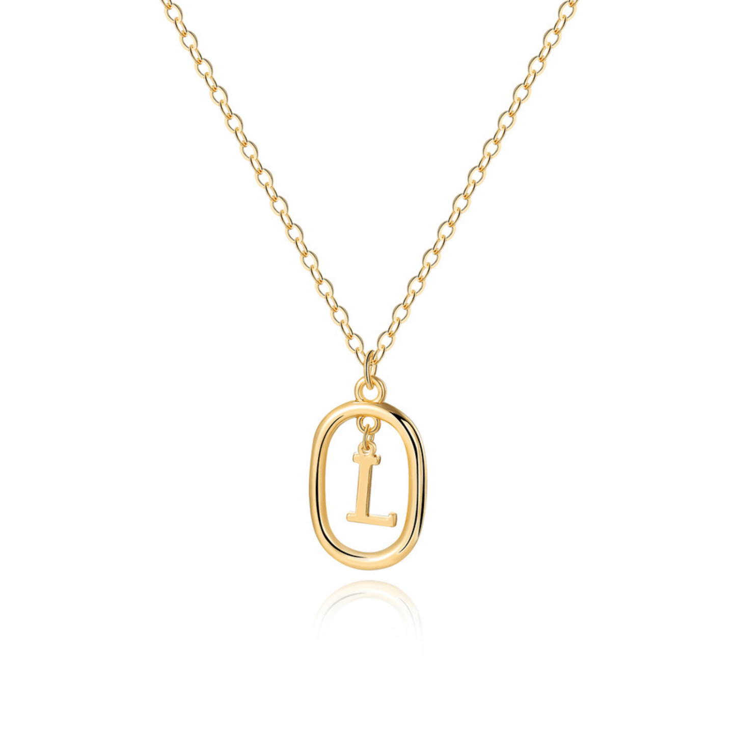 RICCARDI - COLLIER "Alpha Charm" - Riccardi