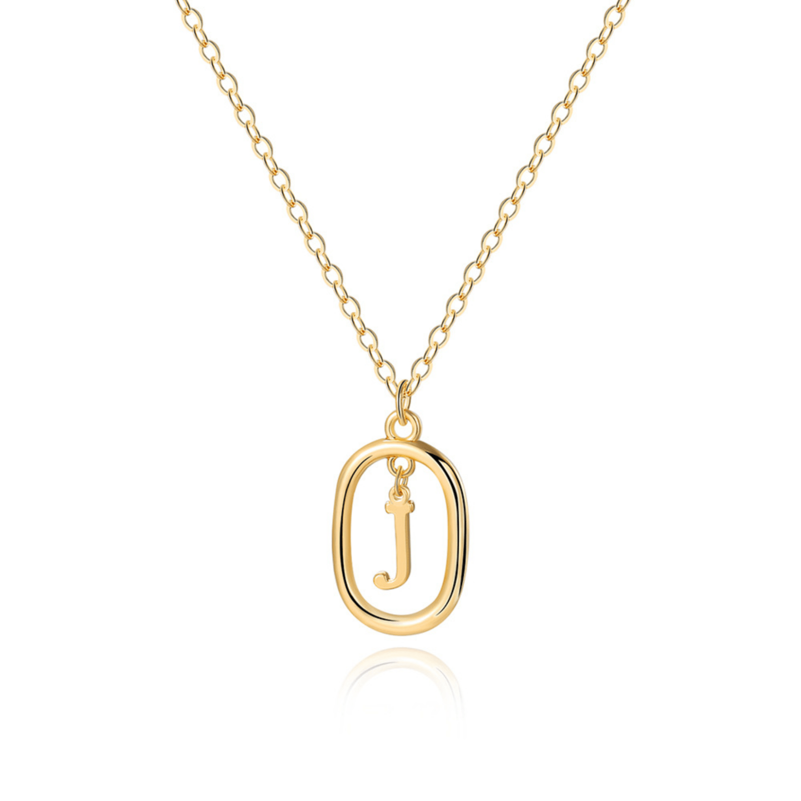 RICCARDI - COLLIER "Alpha Charm" - Riccardi