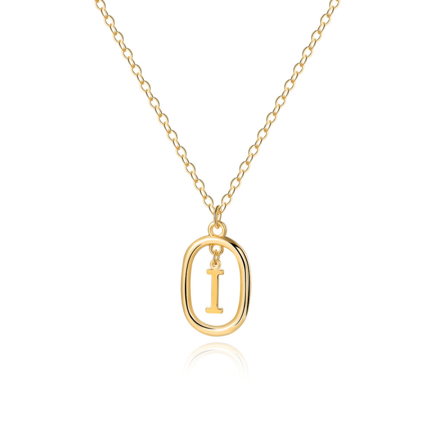 RICCARDI - COLLIER "Alpha Charm" - Riccardi