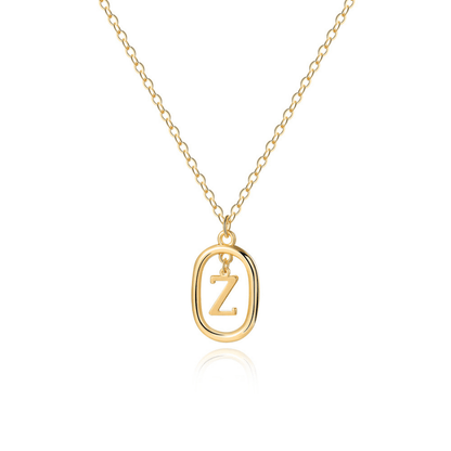 RICCARDI - COLLIER "Alpha Charm" - Riccardi