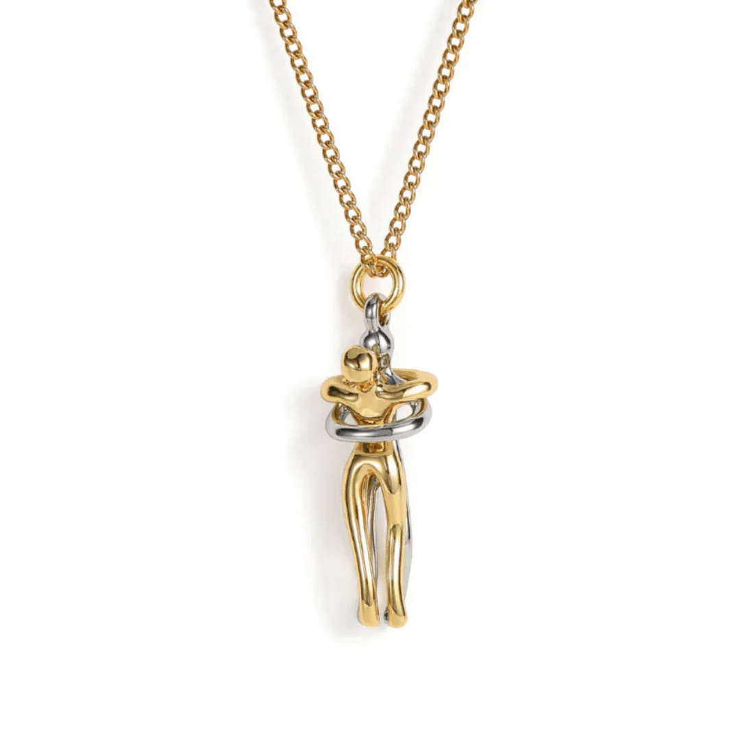 RICCARDI - COLLIER "Eternal hug" - Riccardi