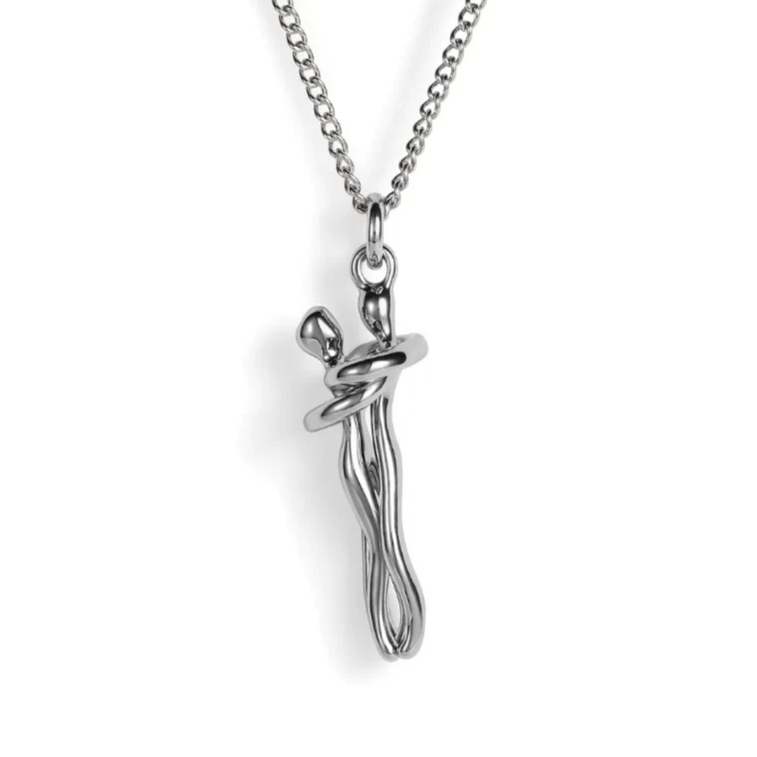 RICCARDI - COLLIER "Eternal hug" - Riccardi