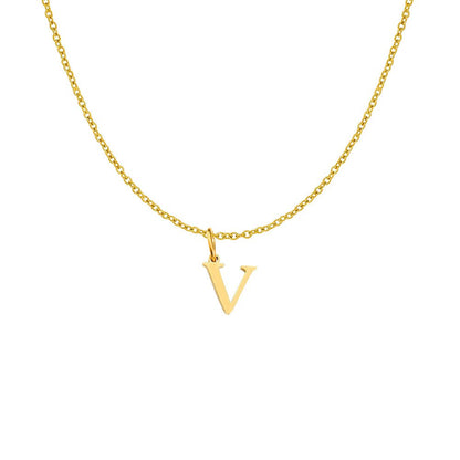 RICCARDI - COLLIER "Initiale" - Riccardi