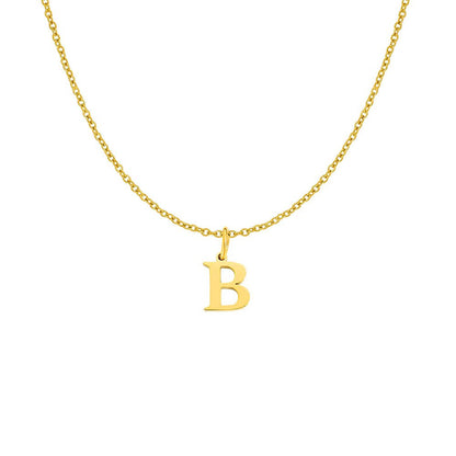 RICCARDI - COLLIER "Initiale" - Riccardi