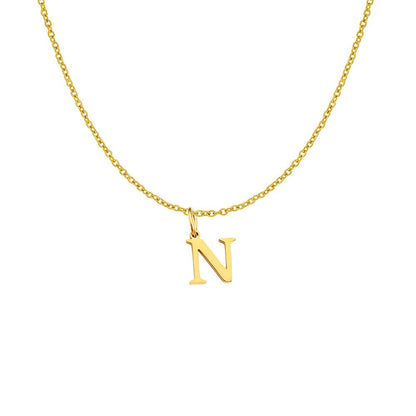 RICCARDI - COLLIER "Initiale" - Riccardi