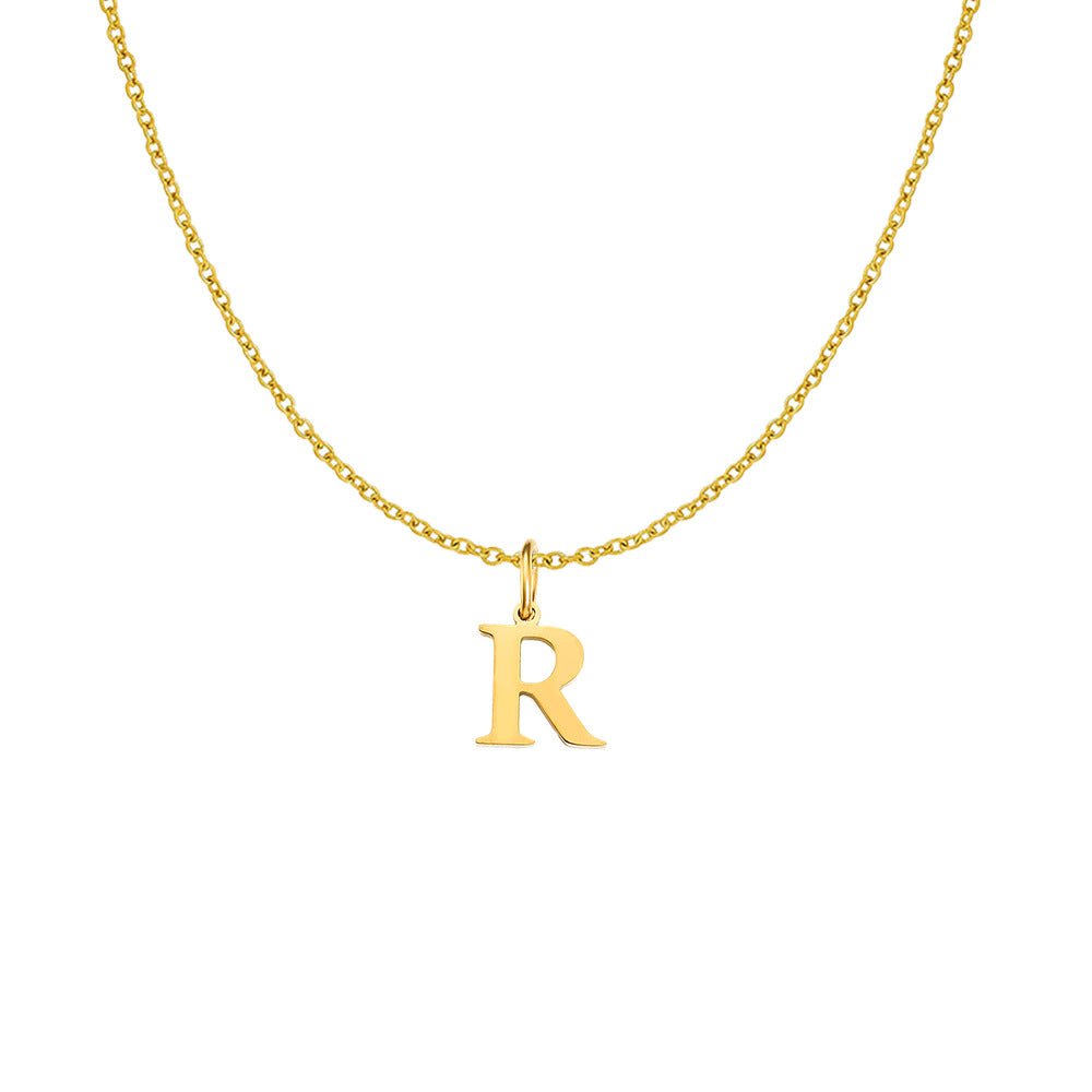RICCARDI - COLLIER "Initiale" - Riccardi