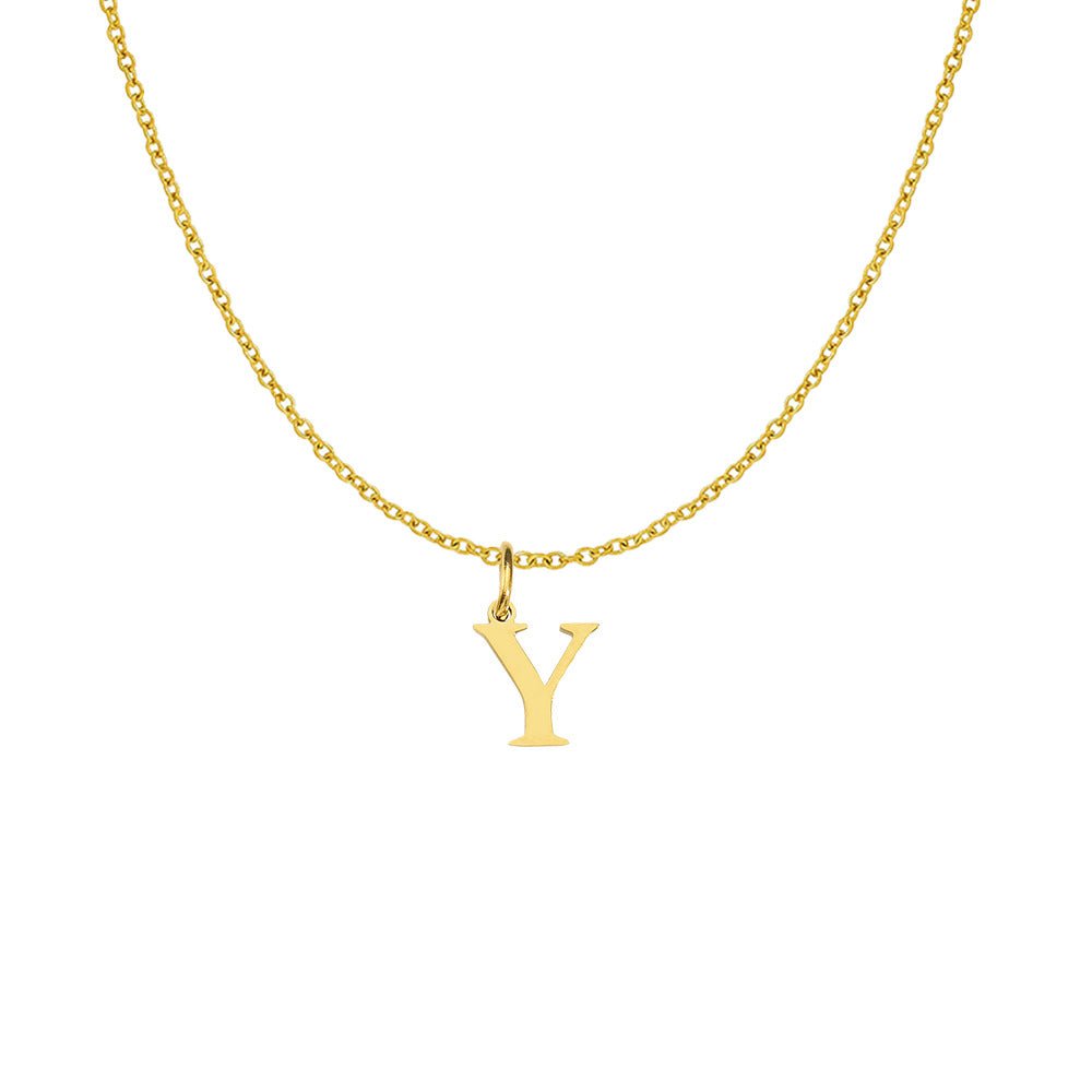 RICCARDI - COLLIER "Initiale" - Riccardi