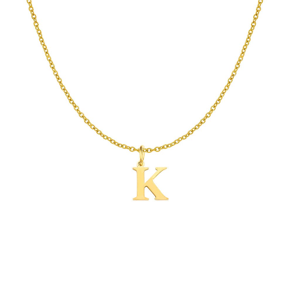 RICCARDI - COLLIER "Initiale" - Riccardi