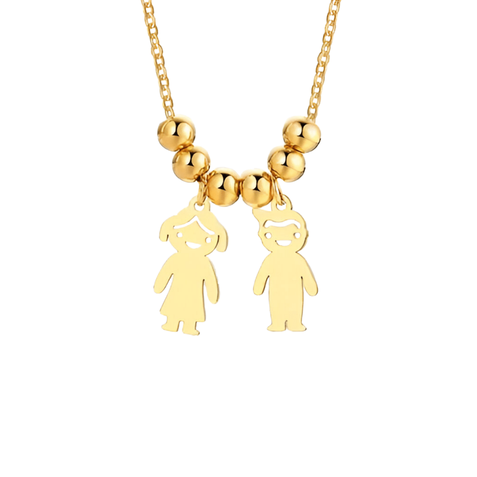 RICCARDI - COLLIER "LIEN FAMILIAL". - Riccardi