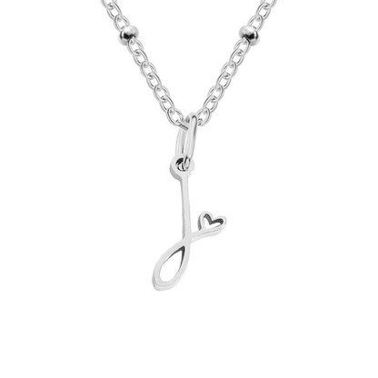 RICCARDI - COLLIER "Loving Letter" - Riccardi