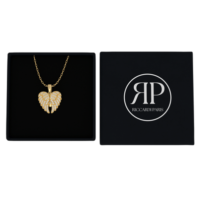 RICCARDI - COLLIER "My Angel" - Paw - Riccardi