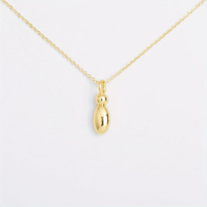 RICCARDI - COLLIER "My Initial" - Riccardi