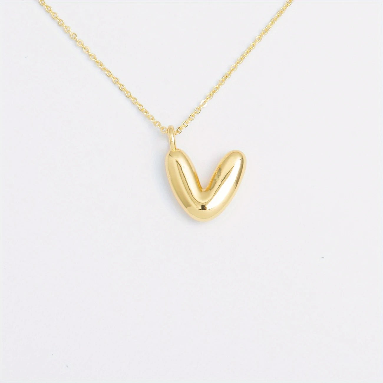 RICCARDI - COLLIER "My Initial" - Riccardi