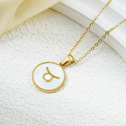 RICCARDI - COLLIER "Zodiac Glow" - Riccardi