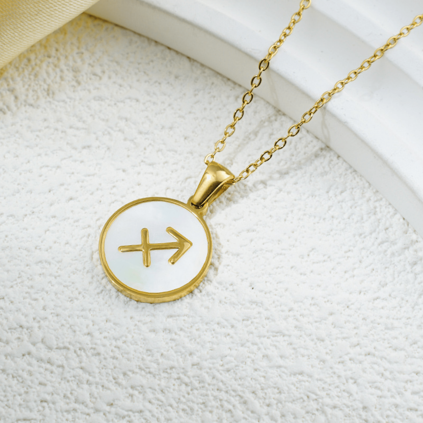 RICCARDI - COLLIER "Zodiac Glow" - Riccardi