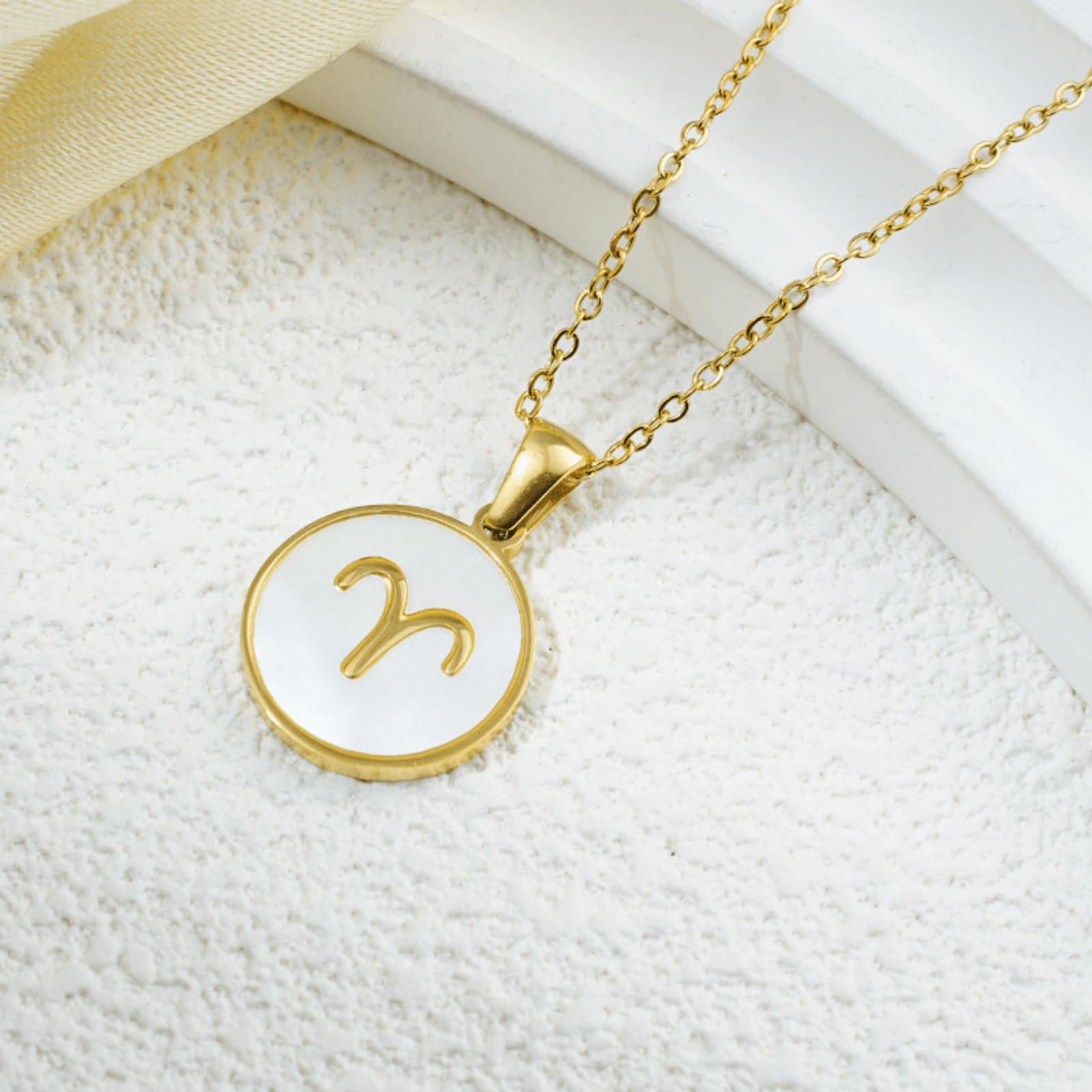 RICCARDI - COLLIER "Zodiac Glow" - Riccardi