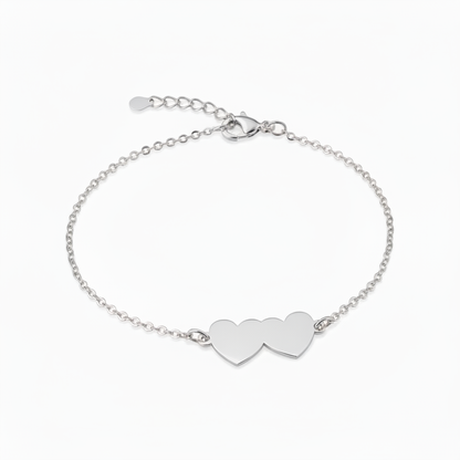 Bransoletka Initial "Lumina"