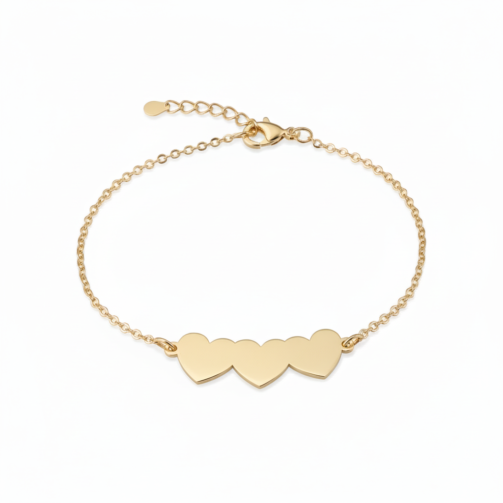 Bransoletka Initial "Lumina"