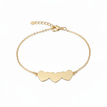 Bransoletka Initial "Lumina"