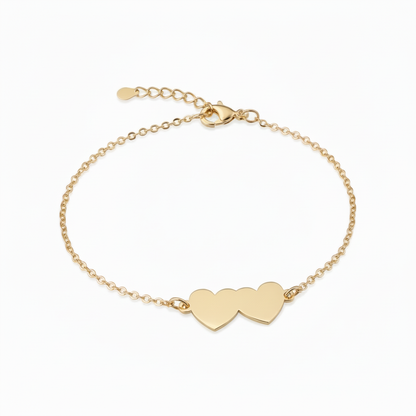 Bransoletka Initial "Lumina"