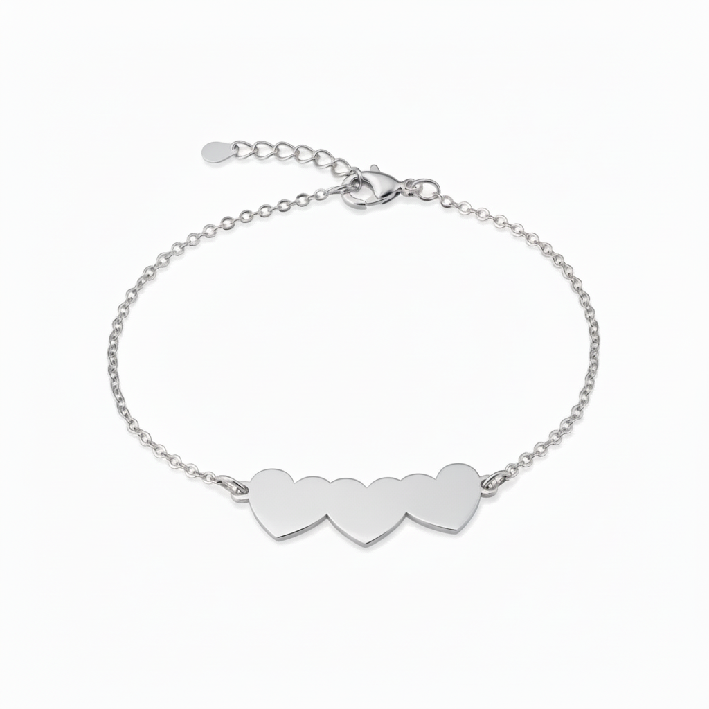 Bransoletka Initial "Lumina"